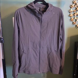 Men’s LuLu Lemon Zip Up Jacket